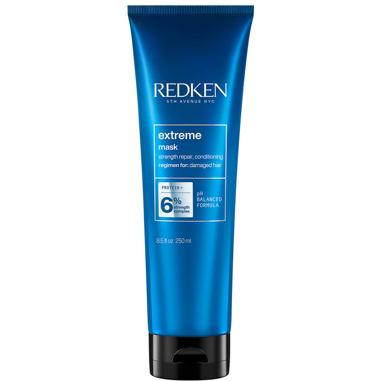 Redken Extreme Strength Reparierende Haarmaske für geschädigtes Haar 250 ml Redken Extreme Strength Reparierende Haarmaske für geschädigtes Haar 250 ml von Redken