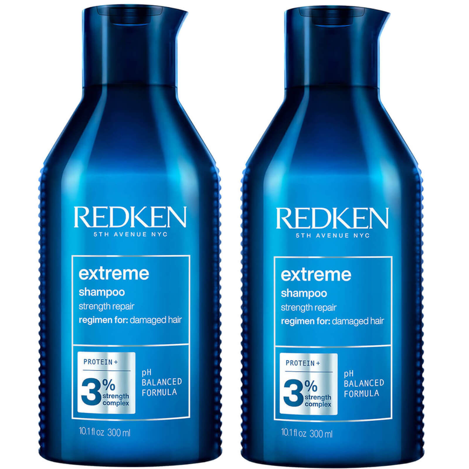 Redken Extreme Shampoo Duo (2 x 300 ml) von Redken