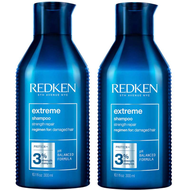 Redken Extreme Shampoo Duo (2 x 300 ml) von Redken