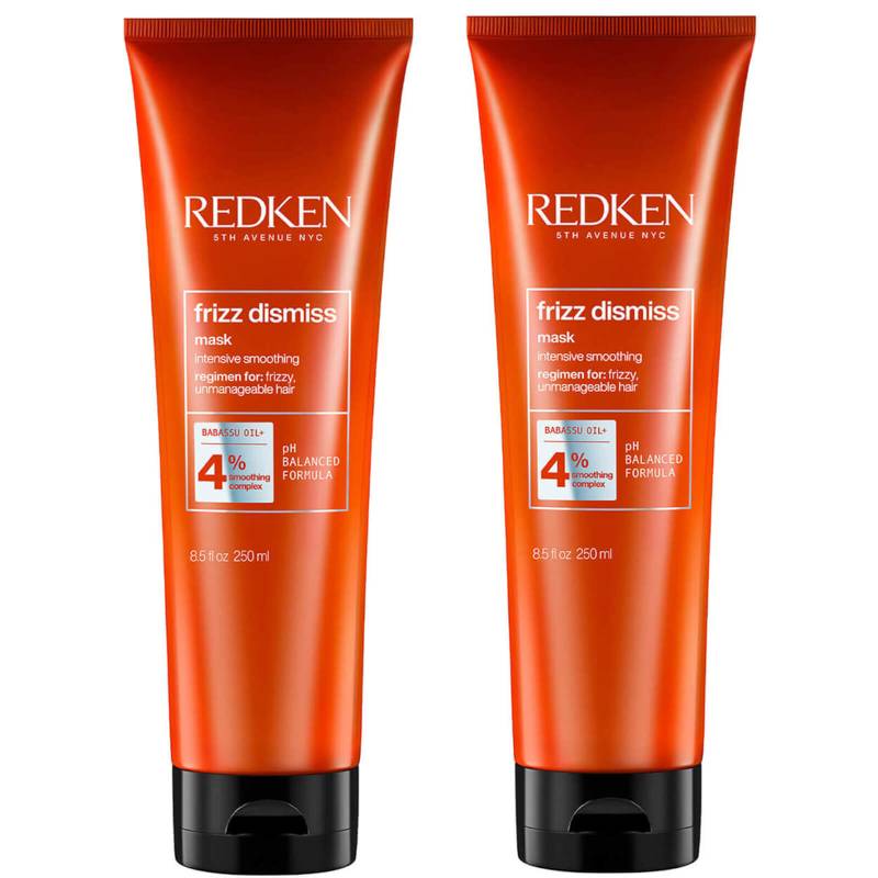 Redken Frizz Dismiss Mask Duo (2 x 250 ml) von Redken