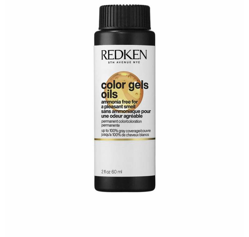 Redken Gel-Nagellack COLOR GEL OILS #9NW - 9.03 3 x 60 ml von Redken
