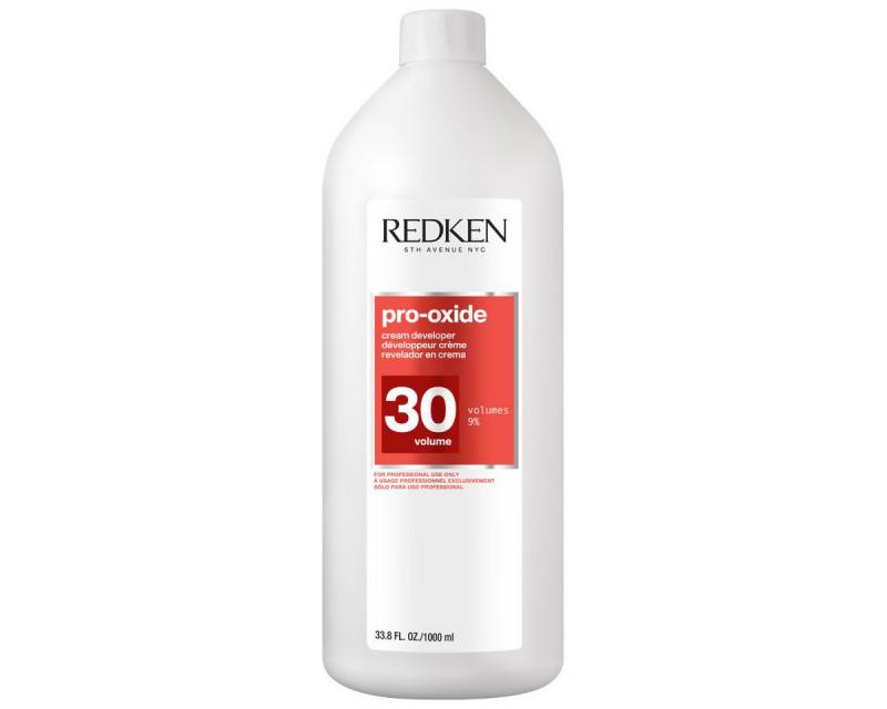 Redken Haarfarbe Pro Oxide 30 Vol 9% 1000ml von Redken