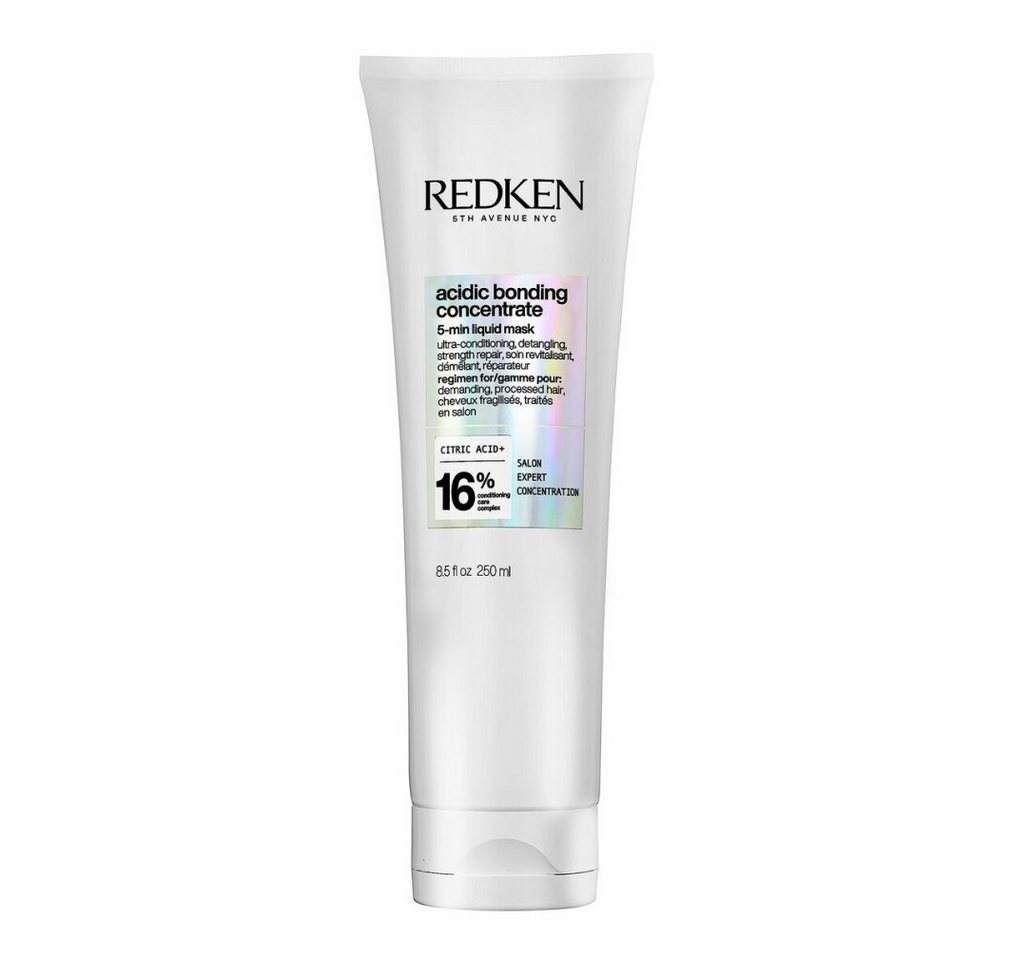 Redken Haarkur Acidic Bonding Concentrate 5-Min Liquid Mask 250ml von Redken