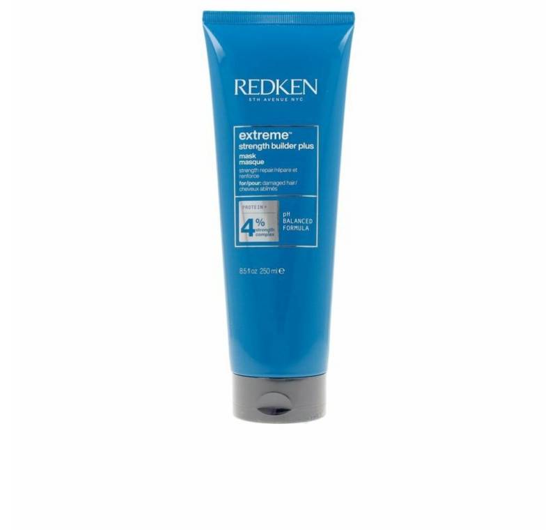 Redken Haarkur Extreme Strenght Builder Plus Fortifying Mask von Redken