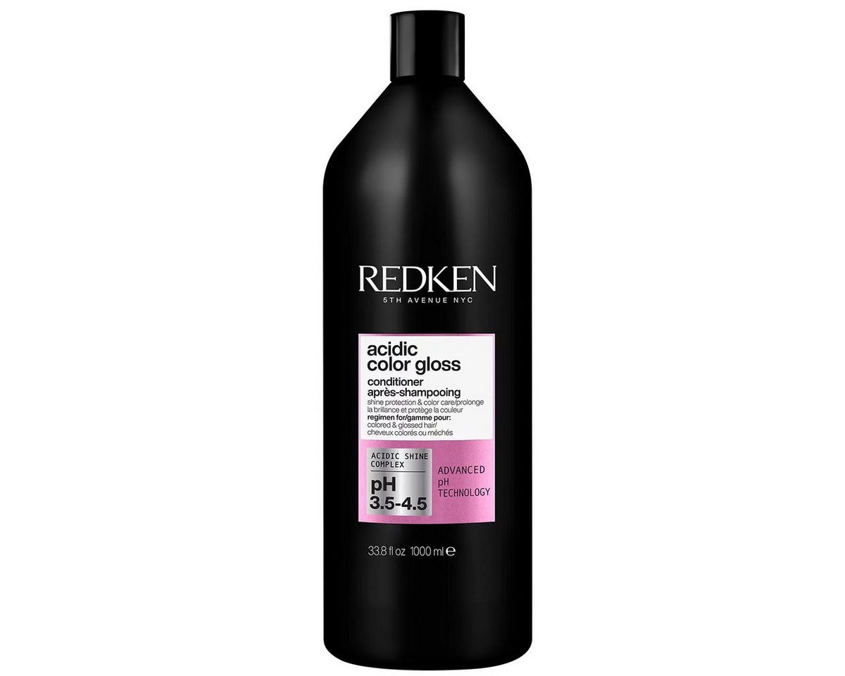 Redken Haarkur Redken Acidic Color Gloss Conditioner – 1000 ml von Redken