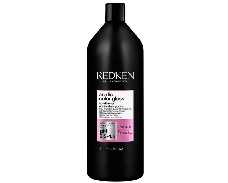 Redken Haarkur Redken Acidic Color Gloss Conditioner – 1000 ml von Redken