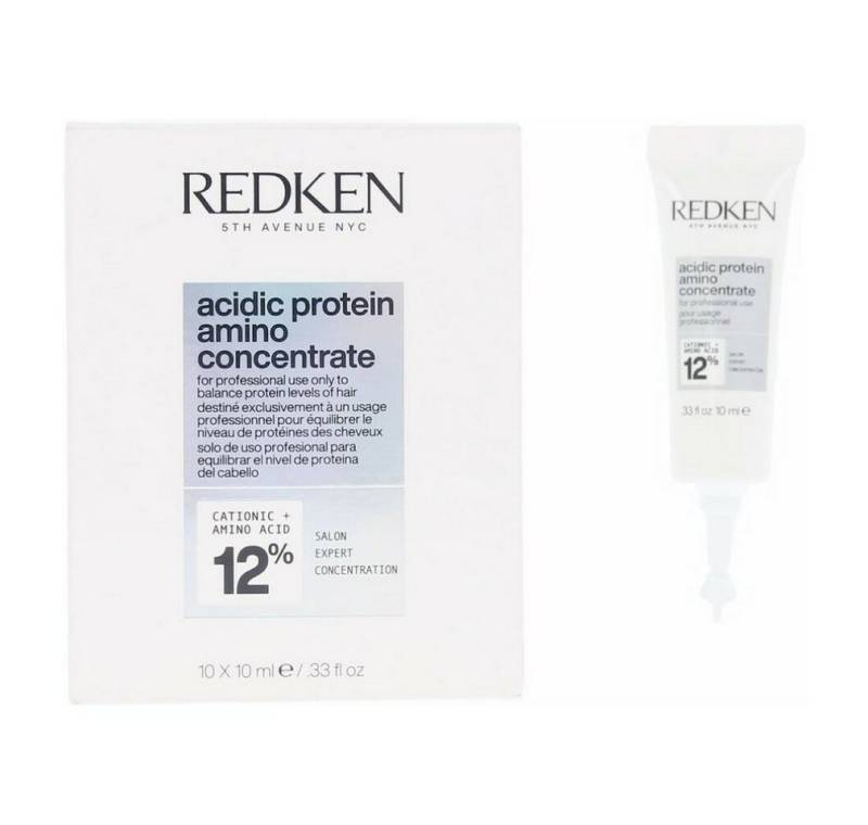 Redken Haarmaske Abc Prsc Protein 10x10 100ml von Redken