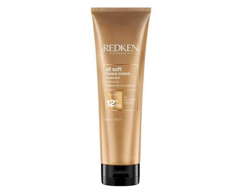 Redken Haarmaske Redken All Soft Heavy Cream Haarmasker 250ml von Redken