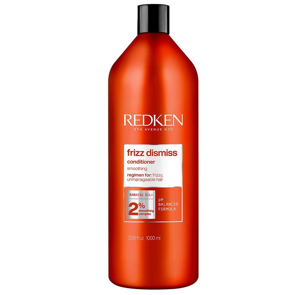 Redken Haarmaske Redken Frizz Dismiss Conditioner 1000 ml von Redken