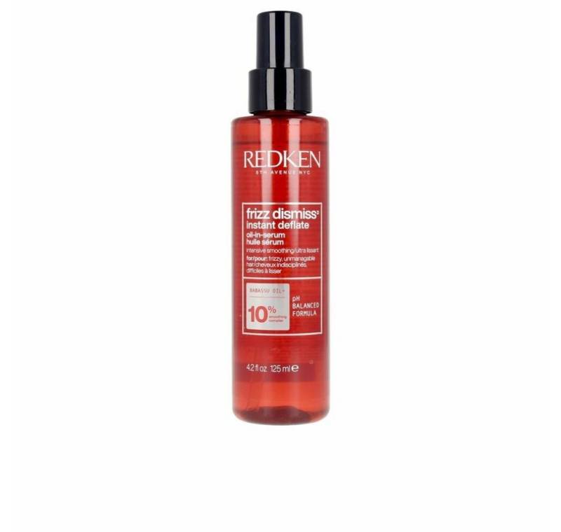 Redken Haaröl FRIZZ DISMISS instant deflate serum-in-oil 125ml von Redken