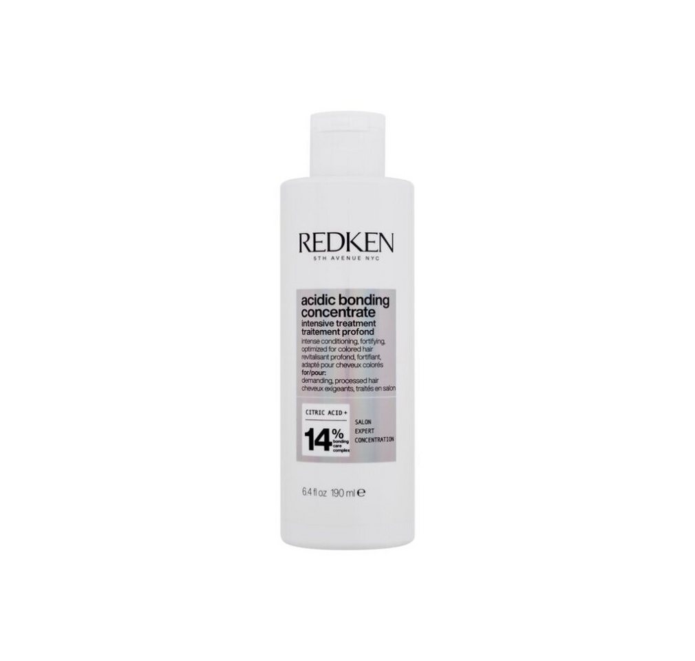 Redken Haarpflege-Set ACIDIC BONDING CONCENTRATE Intensivbehandlung von Redken