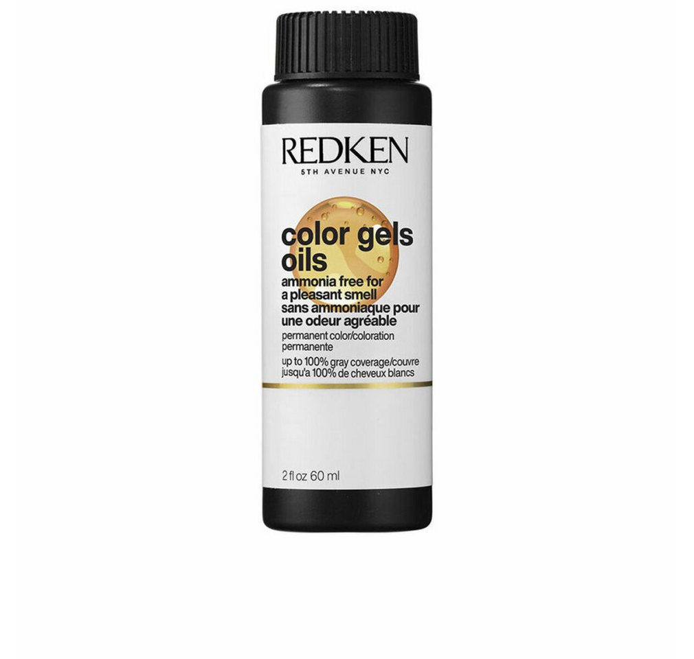 Redken Haarpflege-Set COLOR GEL-ÖLE #10P-10.9 60 ml x 3 u von Redken