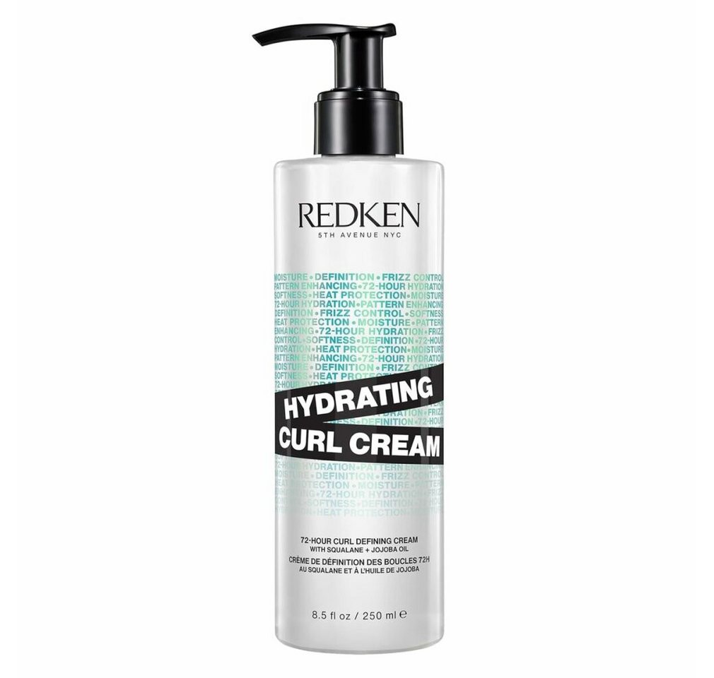Redken Haarpflege-Set Hydrating Curl Cream 250 ml von Redken