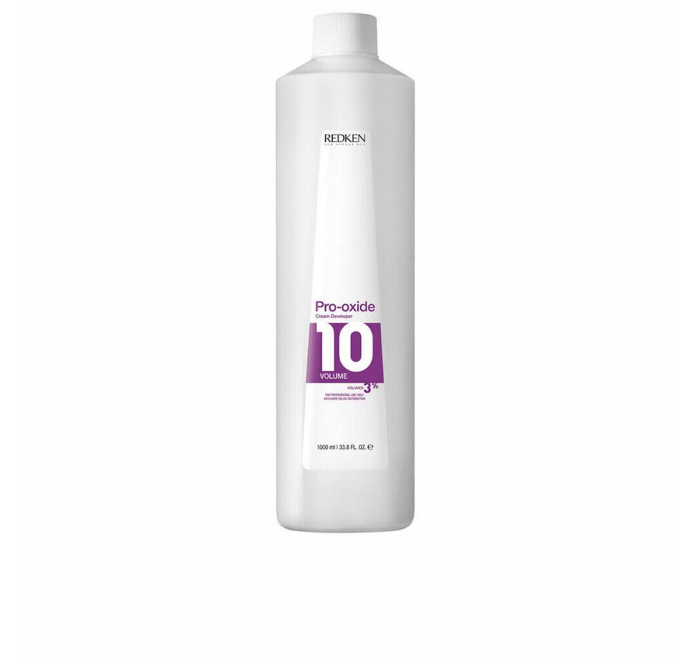 Redken Haarpflege-Set PRO-OXIDE Developer 10 Vol. 1000ml Redken Haarpflege-Set PRO-OXIDE Developer 10 Vol. 1000ml von Redken
