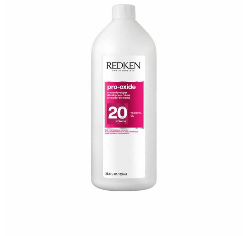 Redken Haarpflege-Set PRO-OXIDE Entwickler 20 Vol. 1000ml von Redken