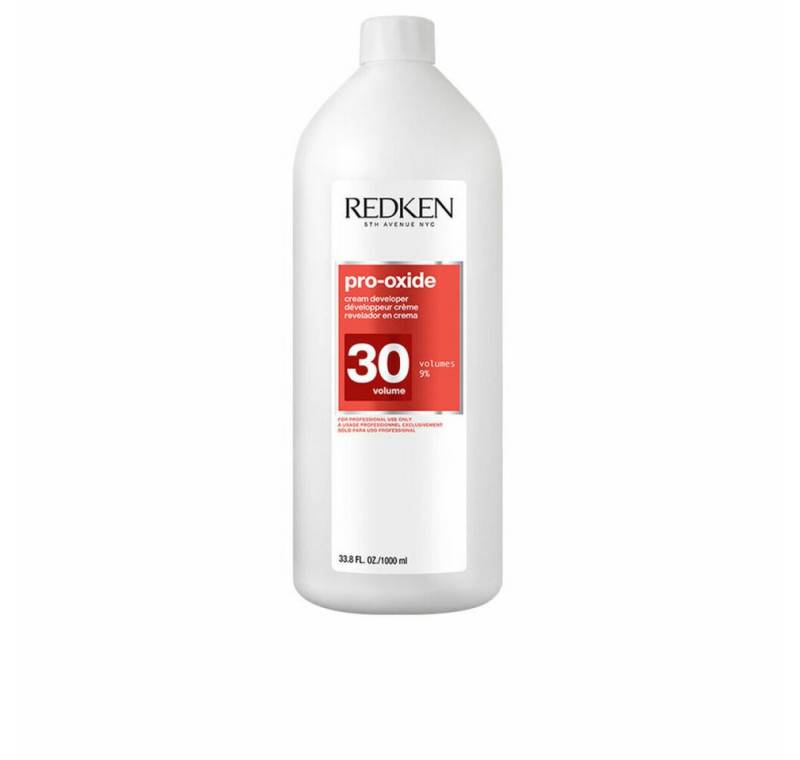 Redken Haarpflege-Set PRO-OXIDE Entwickler 30 Vol. 1000ml von Redken