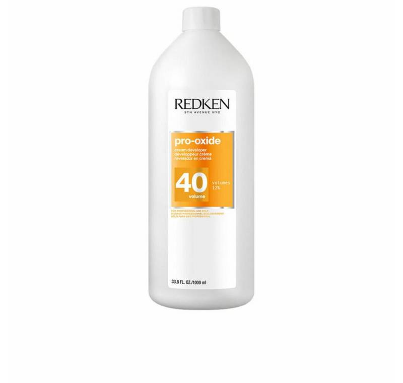 Redken Haarpflege-Set PRO-OXIDE Entwickler 40 Vol. 1000ml von Redken