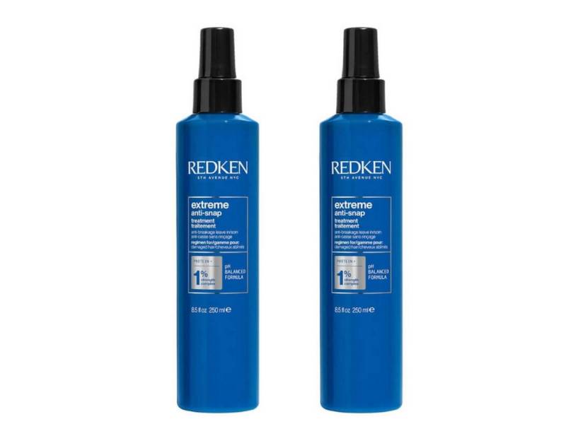 Redken Haarpflege-Set REDKEN Extreme Anti-Snap Leave-in Treatment x 2 Stück Set 500 ml, 2-tlg. von Redken