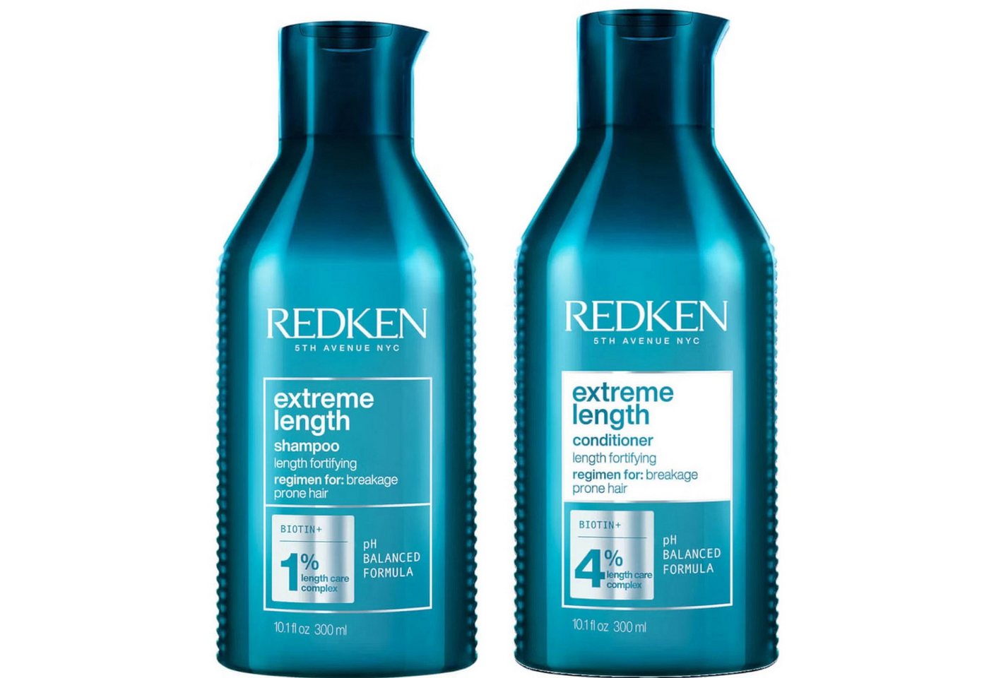 Redken Haarpflege-Set Redken Extreme Length Duo Shampoo & Conditioner, 2-tlg. von Redken