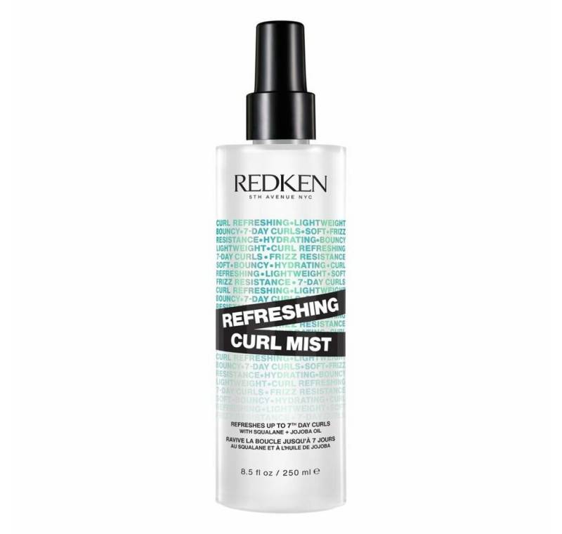 Redken Haarpflege-Set Refreshing Curl Mist 250 ml von Redken