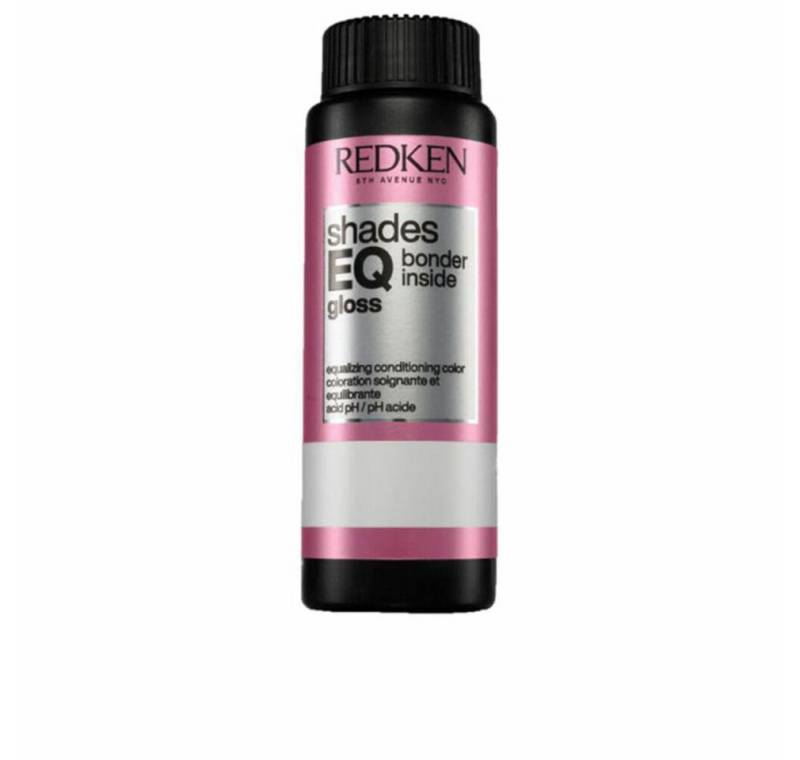 Redken Haarpflege-Set SHADES EQ Kleber innen #010AA 60 ml x 3 u von Redken