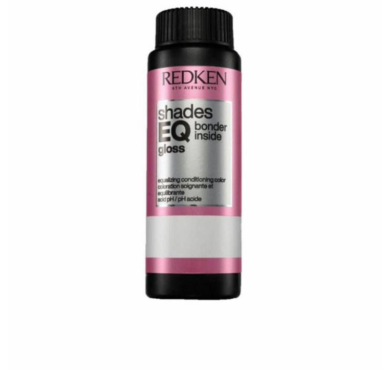 Redken Haarpflege-Set SHADES EQ Kleber innen #010GI 60 ml x 3 u von Redken