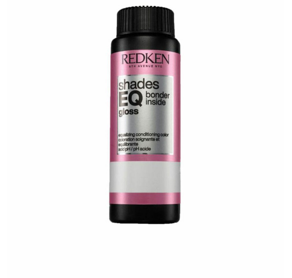 Redken Haarpflege-Set SHADES EQ Kleber innen #03NB 60 ml x 3 u von Redken