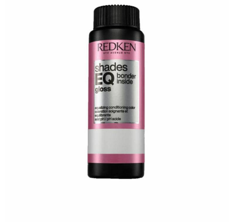 Redken Haarpflege-Set SHADES EQ Kleber innen #03NB 60 ml x 3 u von Redken