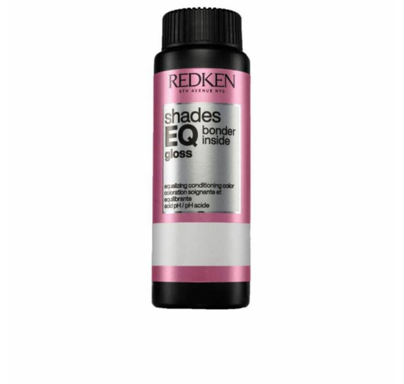 Redken Haarpflege-Set SHADES EQ Kleber innen #04ABN 60 ml x 3 u von Redken