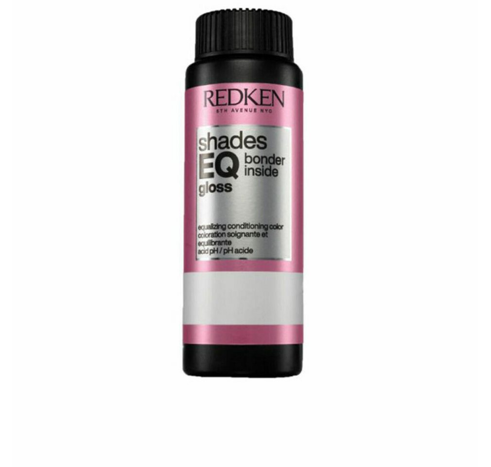 Redken Haarpflege-Set SHADES EQ Kleber innen #04NB 60 ml x 3 u von Redken