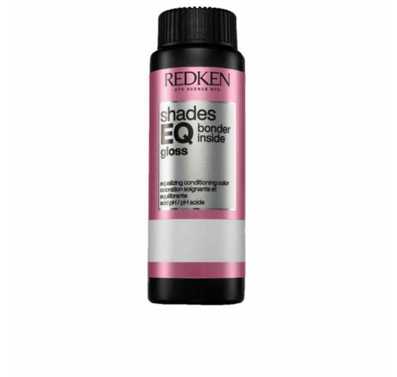 Redken Haarpflege-Set SHADES EQ Kleber innen #04NB 60 ml x 3 u von Redken