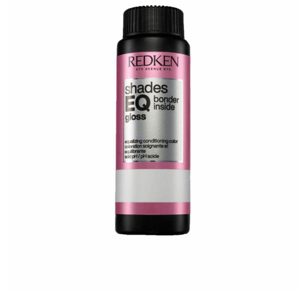 Redken Haarpflege-Set SHADES EQ Kleber innen #05NW 60 ml x 3 u von Redken