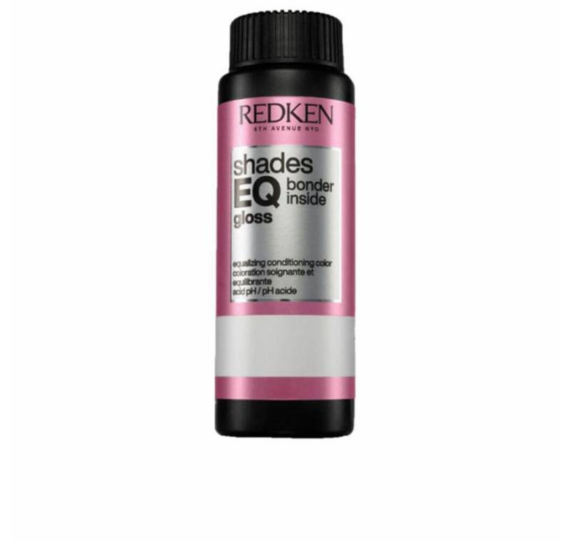 Redken Haarpflege-Set SHADES EQ Kleber innen #05NW 60 ml x 3 u von Redken