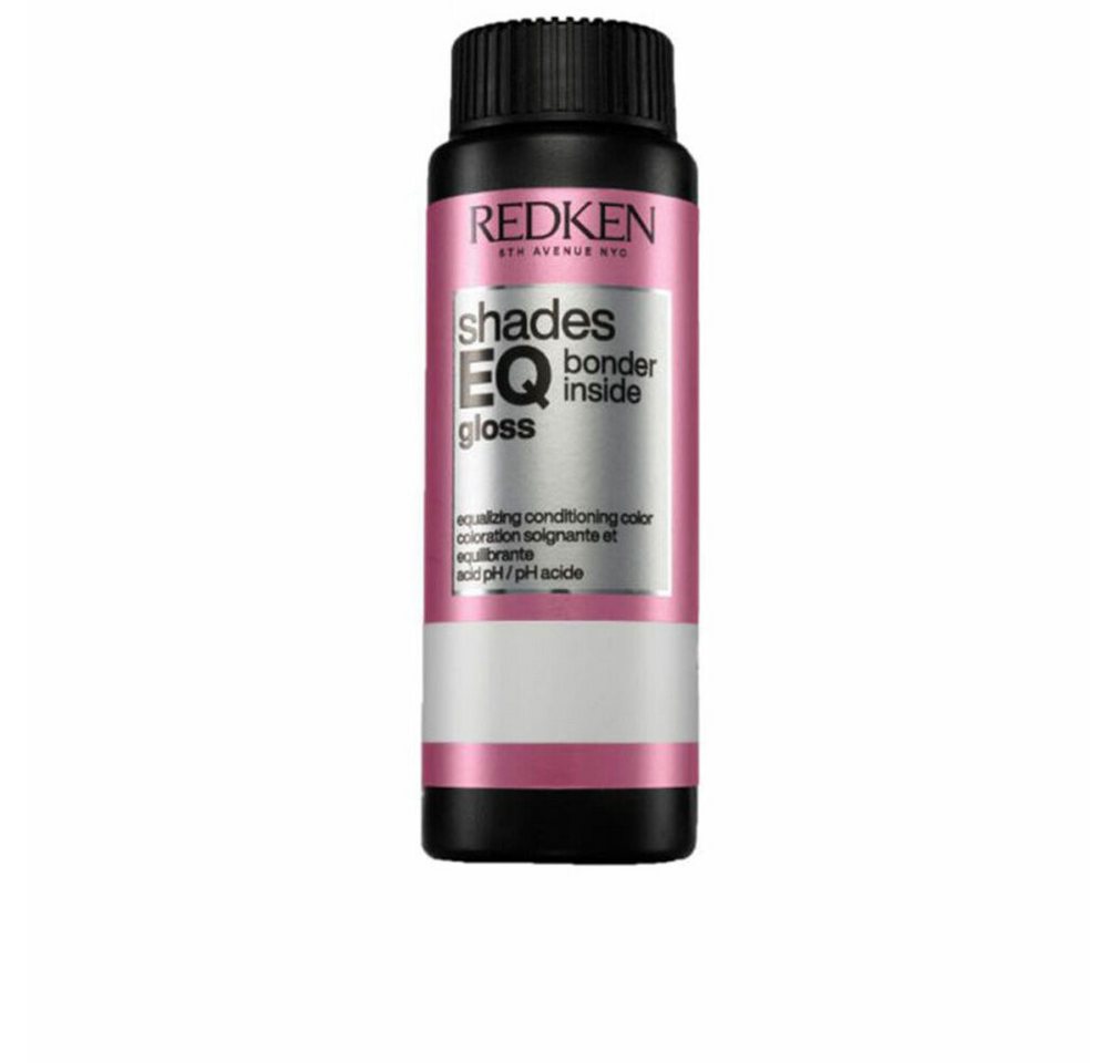 Redken Haarpflege-Set SHADES EQ Kleber innen #06GB 60 ml x 3 u von Redken