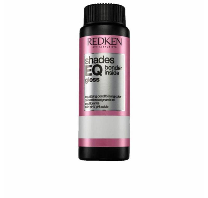 Redken Haarpflege-Set SHADES EQ Kleber innen #06GB 60 ml x 3 u von Redken