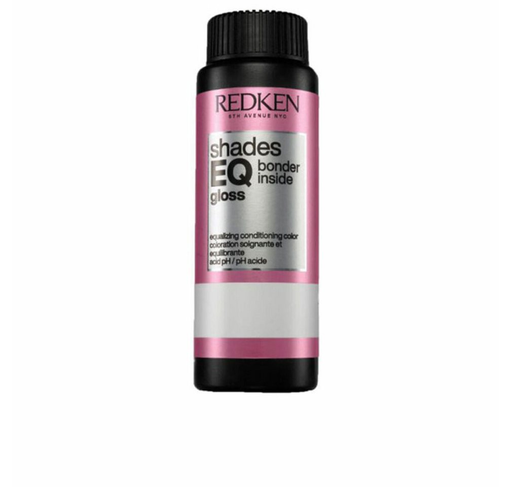 Redken Haarpflege-Set SHADES EQ Kleber innen #06NB 60 ml x 3 u von Redken