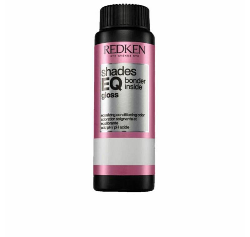 Redken Haarpflege-Set SHADES EQ Kleber innen #07CB 60 ml x 3 u von Redken