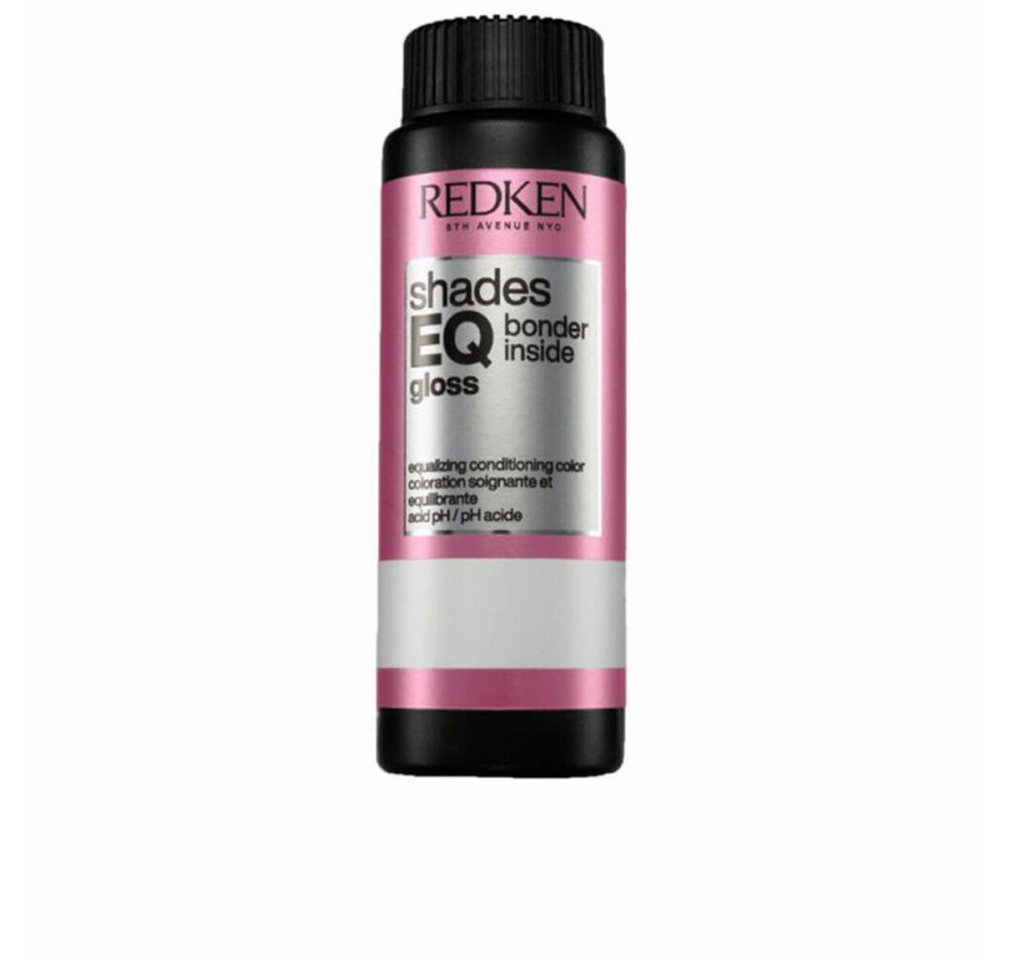 Redken Haarpflege-Set SHADES EQ Kleber innen #07CB 60 ml x 3 u von Redken