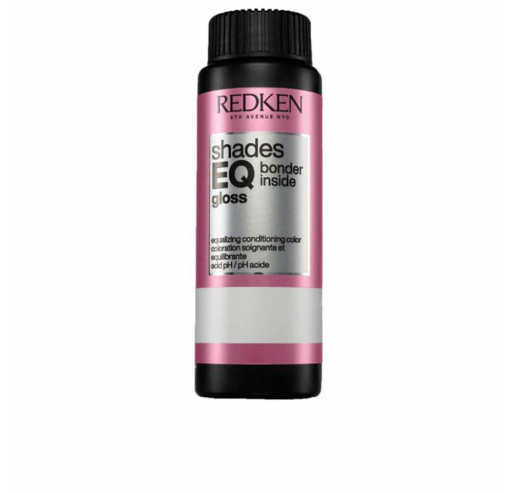 Redken Haarpflege-Set SHADES EQ Kleber innen #07N 60 ml x 3 u von Redken