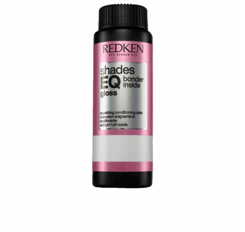 Redken Haarpflege-Set SHADES EQ Kleber innen #07NB 60 ml x 3 u von Redken