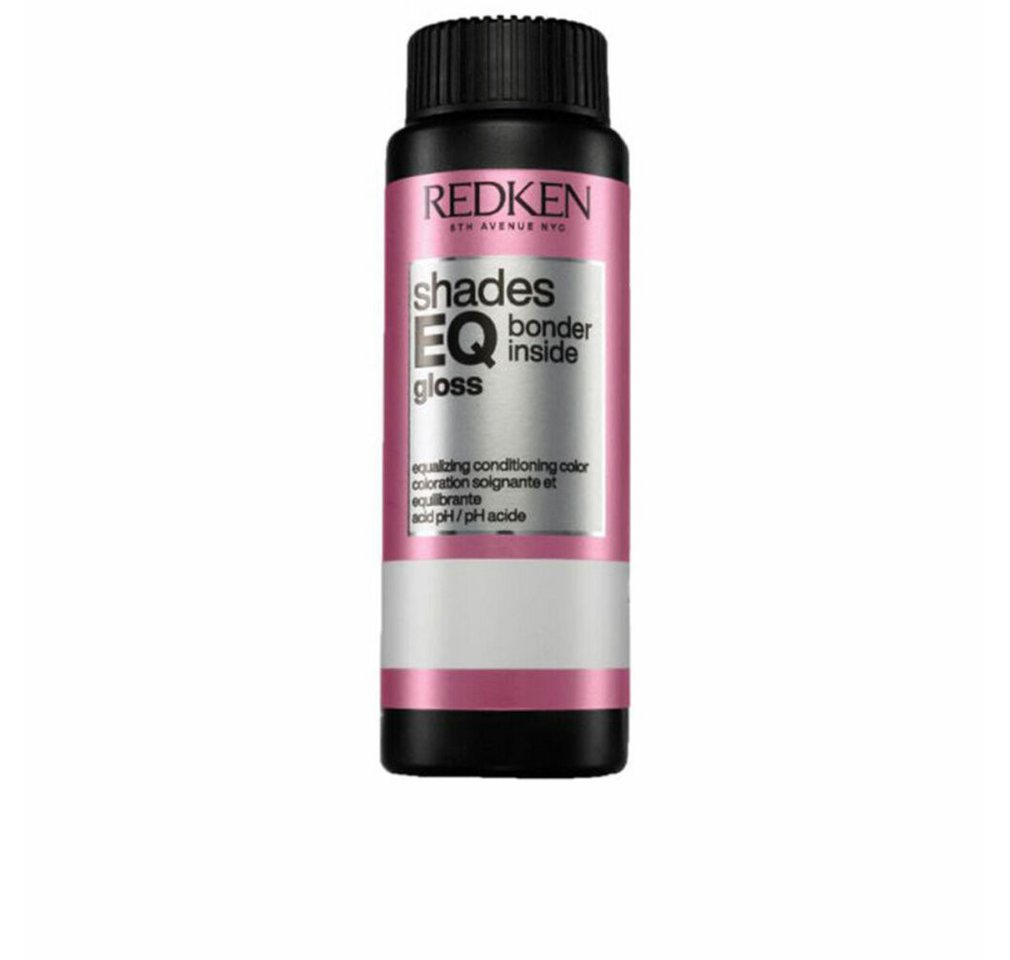 Redken Haarpflege-Set SHADES EQ Kleber innen #07NB 60 ml x 3 u von Redken