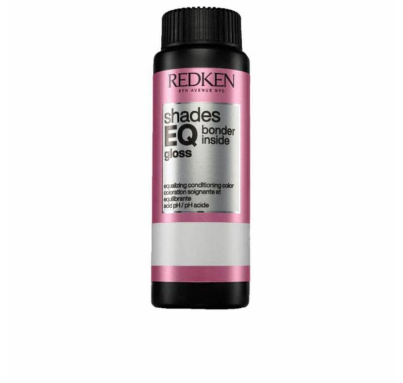 Redken Haarpflege-Set SHADES EQ Kleber innen #07NW 60 ml x 3 u von Redken