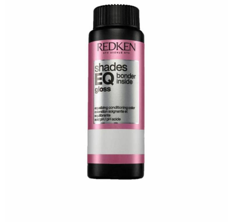 Redken Haarpflege-Set SHADES EQ Kleber innen #07P 60 ml x 3 u von Redken