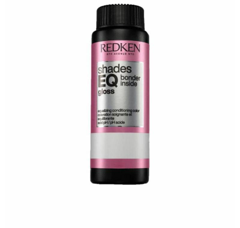 Redken Haarpflege-Set SHADES EQ Kleber innen #07T 60 ml x 3 u von Redken