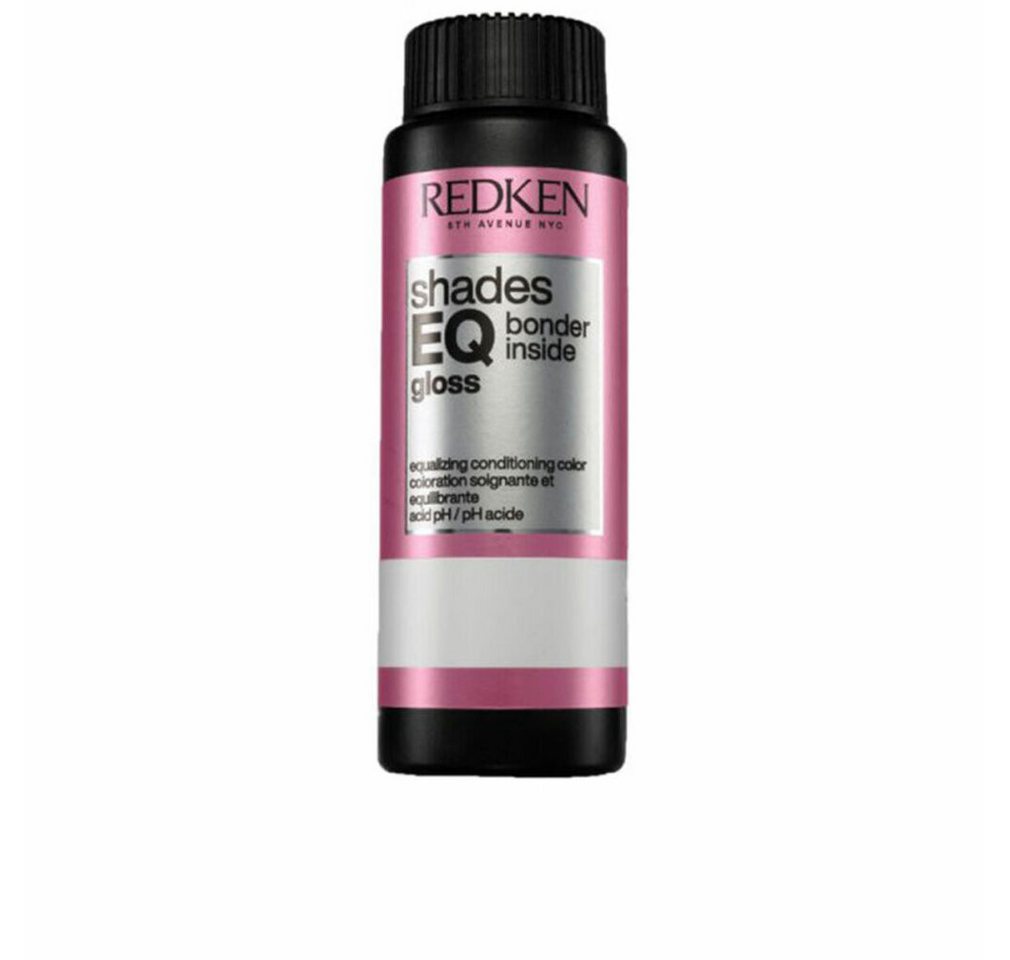 Redken Haarpflege-Set SHADES EQ Kleber innen #08GI 60 ml x 3 u von Redken