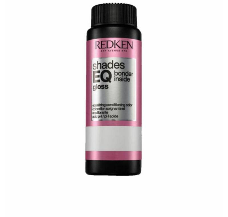 Redken Haarpflege-Set SHADES EQ Kleber innen #08GI 60 ml x 3 u von Redken
