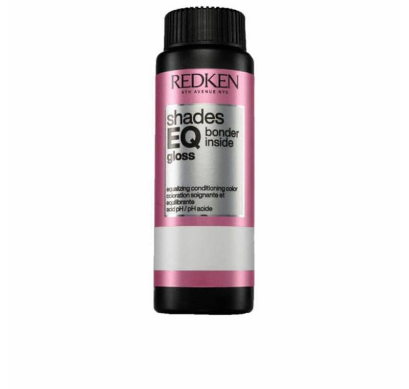 Redken Haarpflege-Set SHADES EQ Kleber innen #08T 60 ml x 3 u von Redken