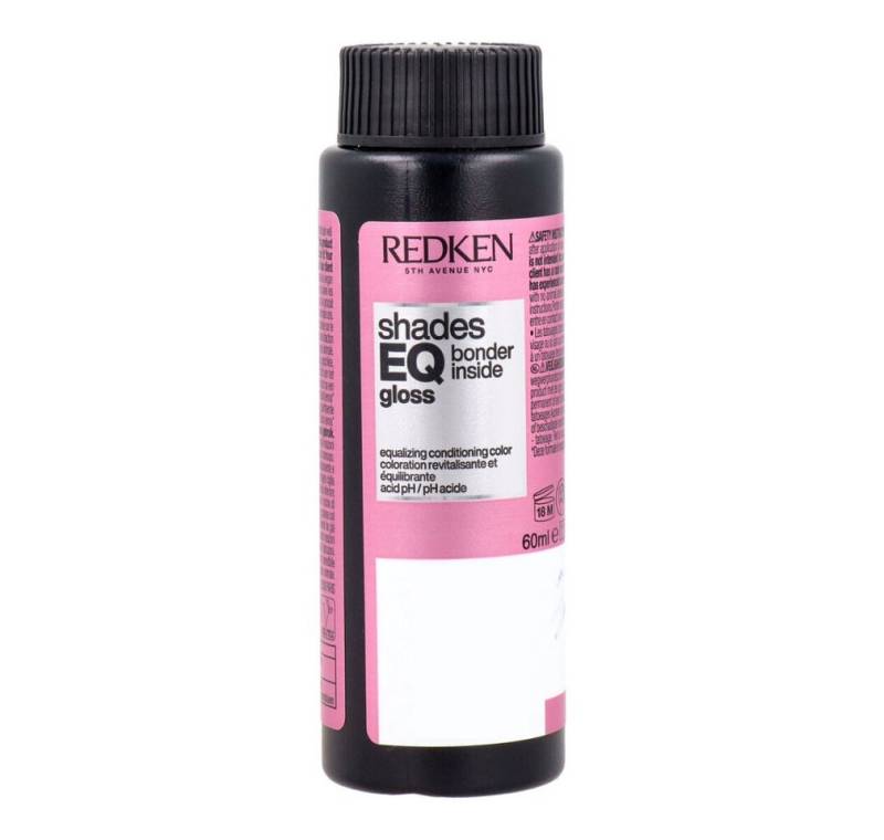 Redken Haarpflege-Set SHADES EQ Kleber innen #08V 60 ml x 3 u von Redken