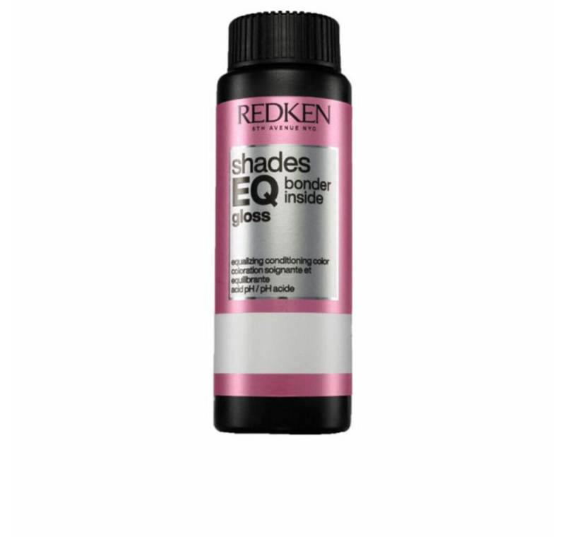 Redken Haarpflege-Set SHADES EQ Kleber innen #09NB 60 ml x 3 u von Redken