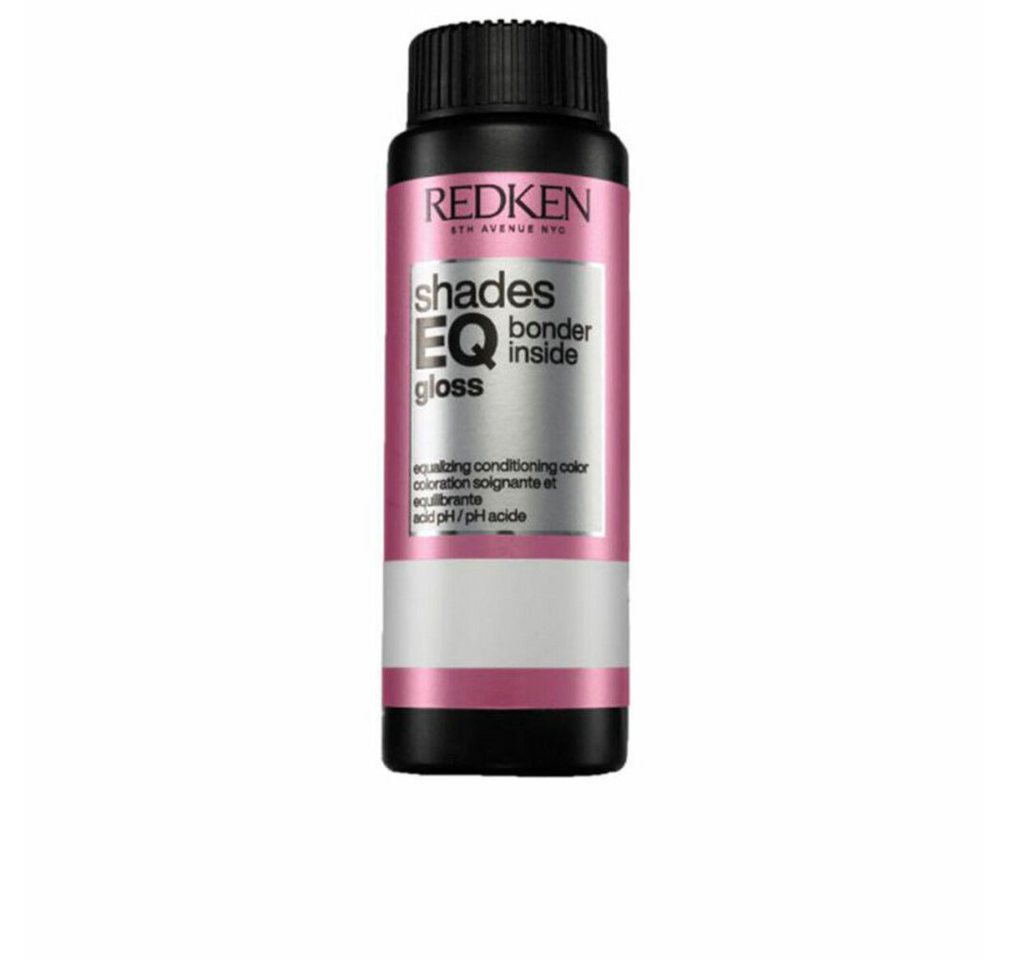 Redken Haarpflege-Set SHADES EQ Kleber innen #09NB 60 ml x 3 u von Redken